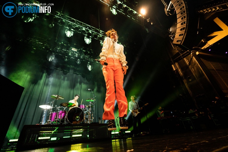 Mika op Mika - 10/02 - TivoliVredenburg foto