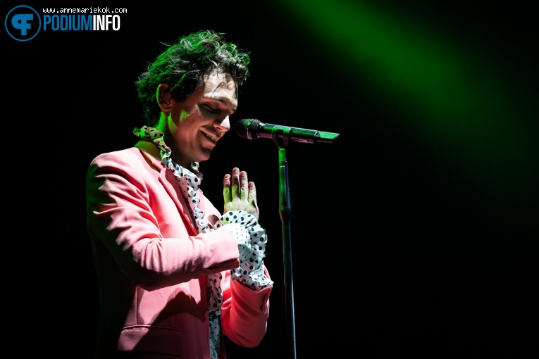 MIKA op Mika - 10/02 - TivoliVredenburg foto