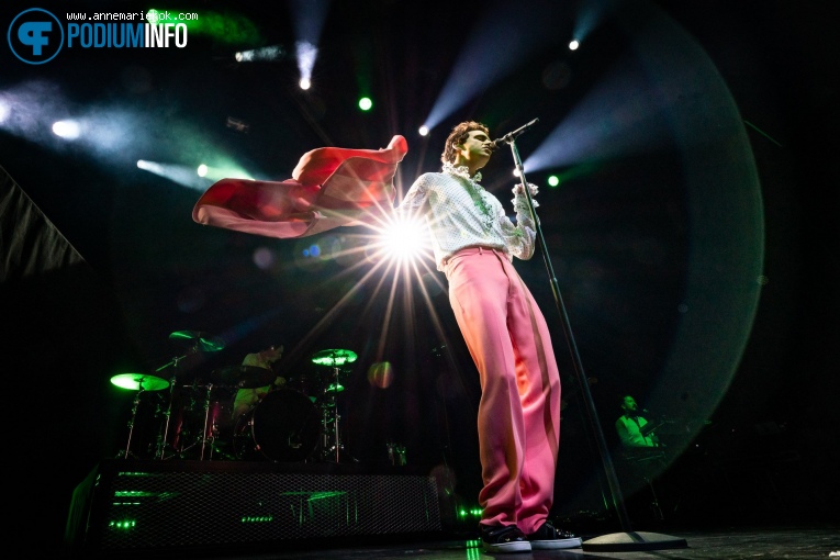 Foto Mika op Mika - 10/02 - TivoliVredenburg
