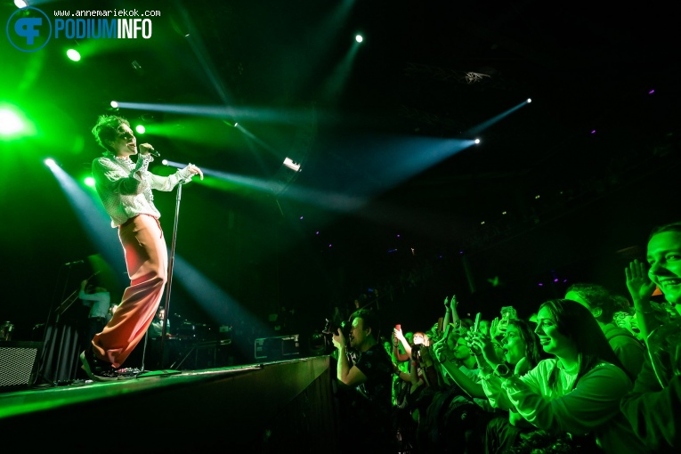 Foto Mika op Mika - 10/02 - TivoliVredenburg