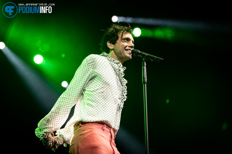 Mika op Mika - 10/02 - TivoliVredenburg foto