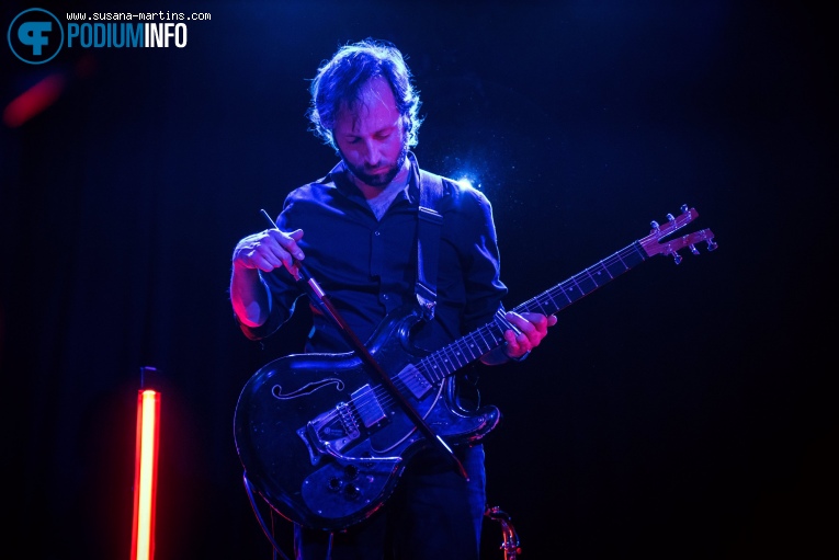 Algiers op Algiers - 13/02 - Paradiso foto