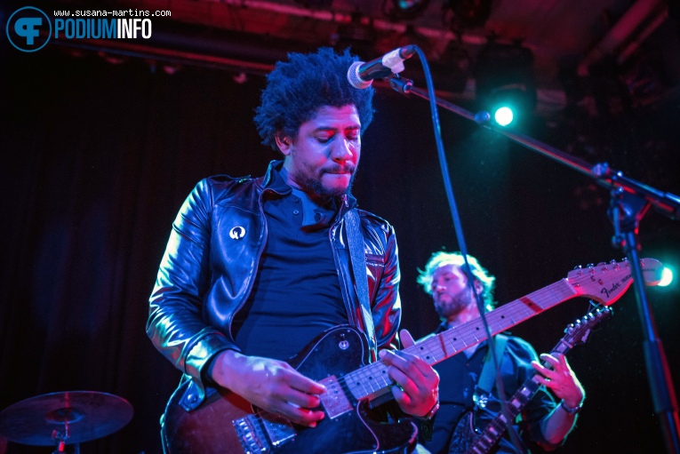 Algiers op Algiers - 13/02 - Paradiso foto