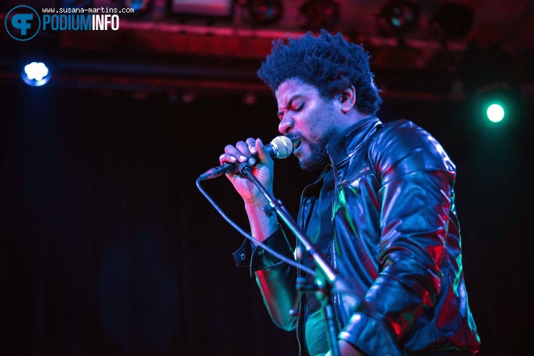 Algiers op Algiers - 13/02 - Paradiso foto
