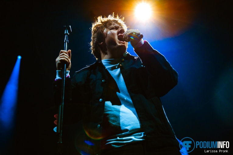 Lewis Capaldi op Lewis Capaldi - 13/02 - AFAS Live foto