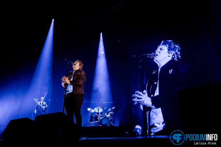 Lewis Capaldi op Lewis Capaldi - 13/02 - AFAS Live foto