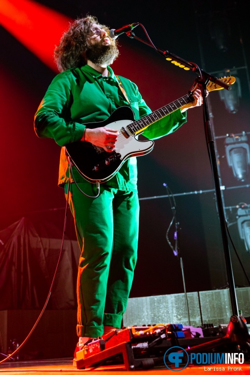 Fatherson op Lewis Capaldi - 13/02 - AFAS Live foto