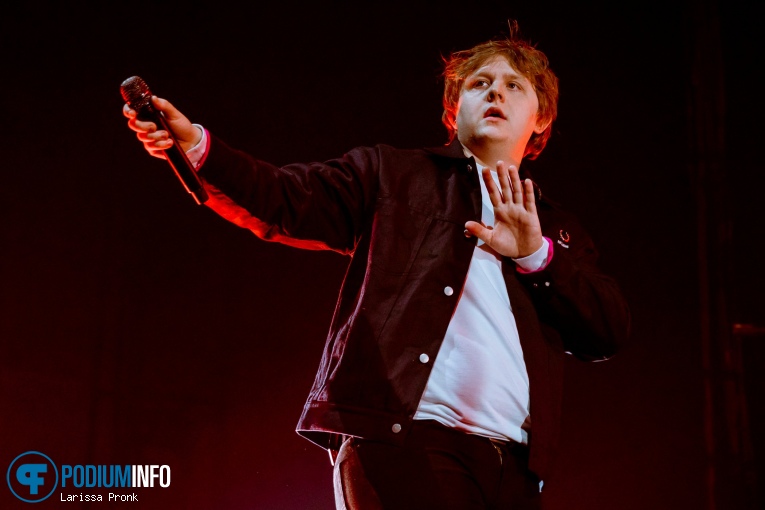 Lewis Capaldi op Lewis Capaldi - 13/02 - AFAS Live foto