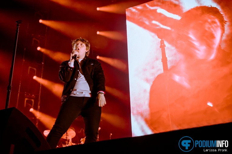 Lewis Capaldi op Lewis Capaldi - 13/02 - AFAS Live foto