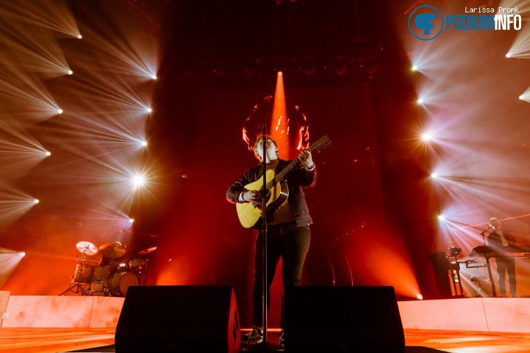 Lewis Capaldi op Lewis Capaldi - 13/02 - AFAS Live foto