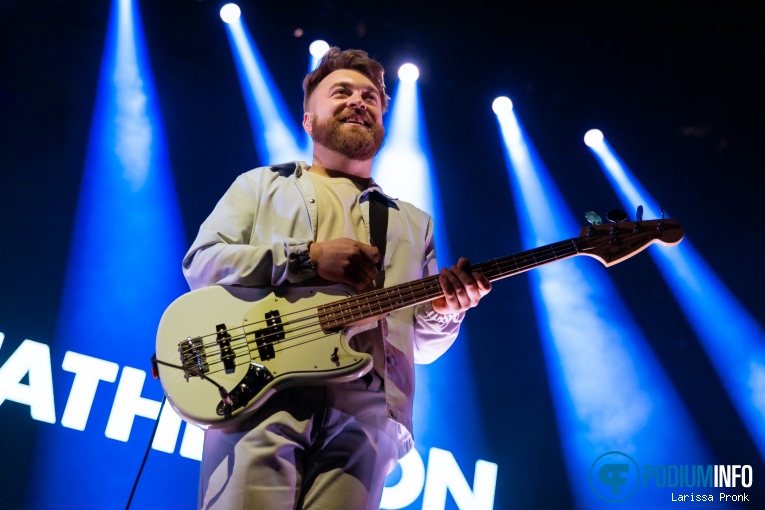 Fatherson op Lewis Capaldi - 13/02 - AFAS Live foto