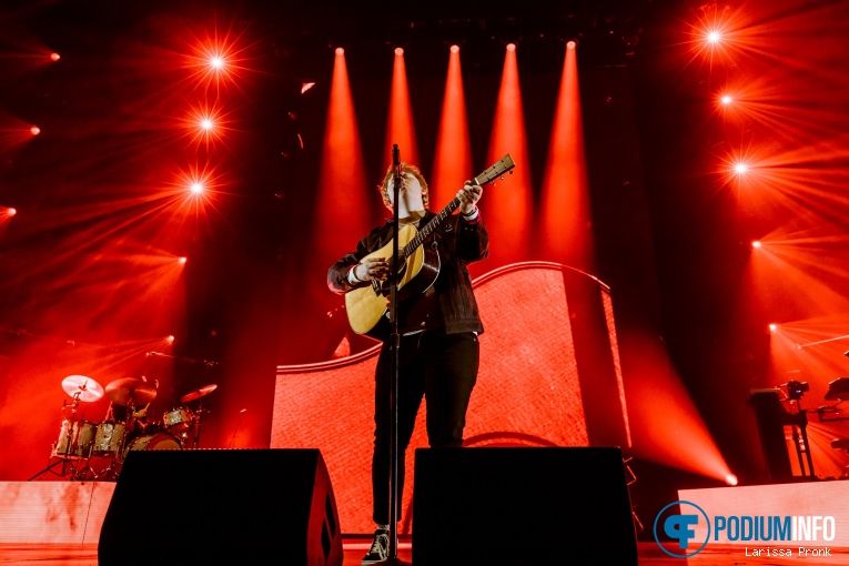 Lewis Capaldi op Lewis Capaldi - 13/02 - AFAS Live foto