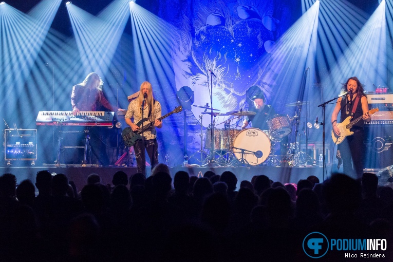 Marco Hietala op Marco Hietala - 17/02 - Melkweg foto