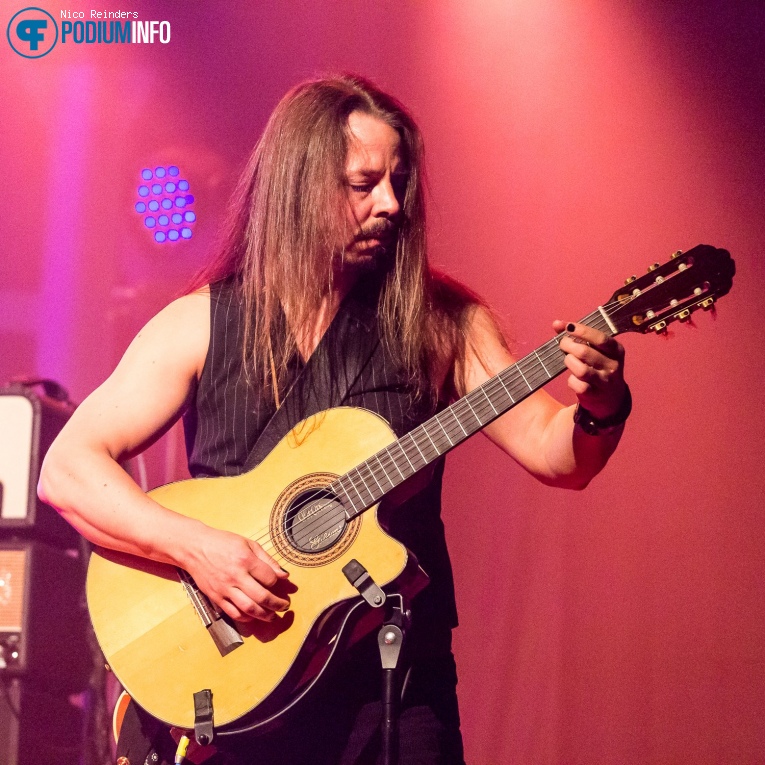 Marco Hietala op Marco Hietala - 17/02 - Melkweg foto