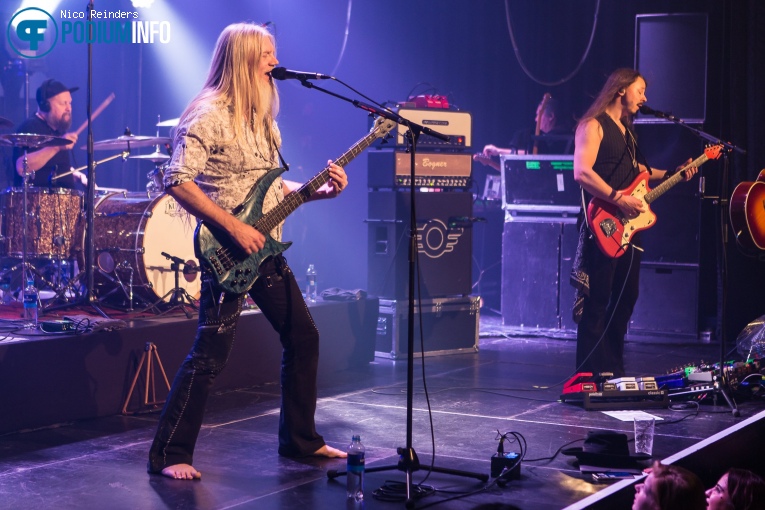 Marco Hietala op Marco Hietala - 17/02 - Melkweg foto