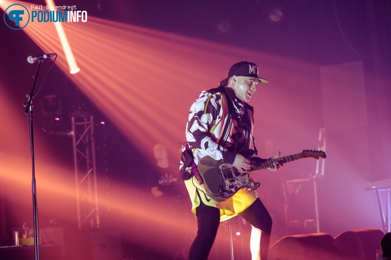 Highly Suspect op Highly Suspect - 27/02 - Melkweg foto