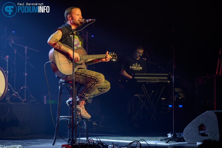 Highly Suspect op Highly Suspect - 27/02 - Melkweg foto