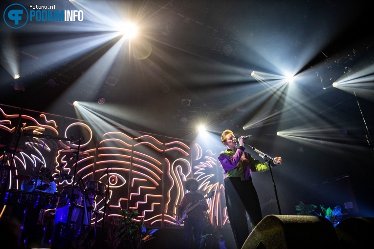 La Roux op La Roux - 13/02- Melkweg foto