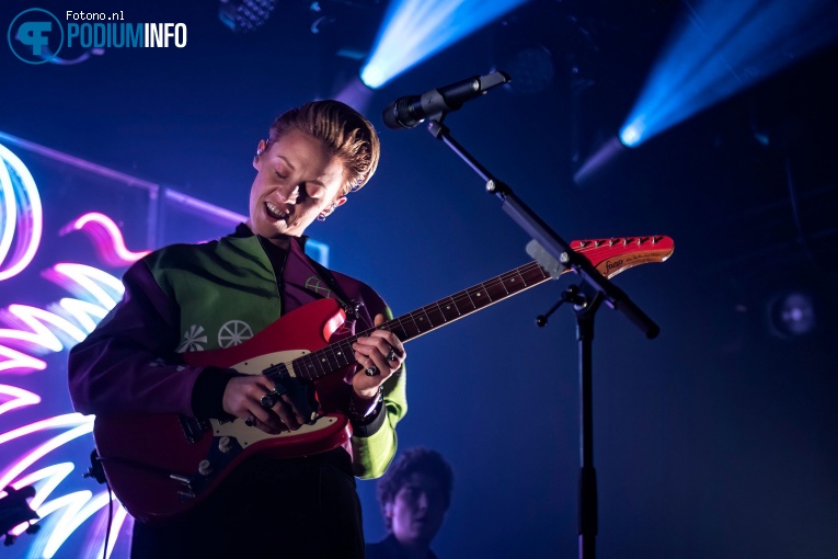 La Roux op La Roux - 13/02- Melkweg foto