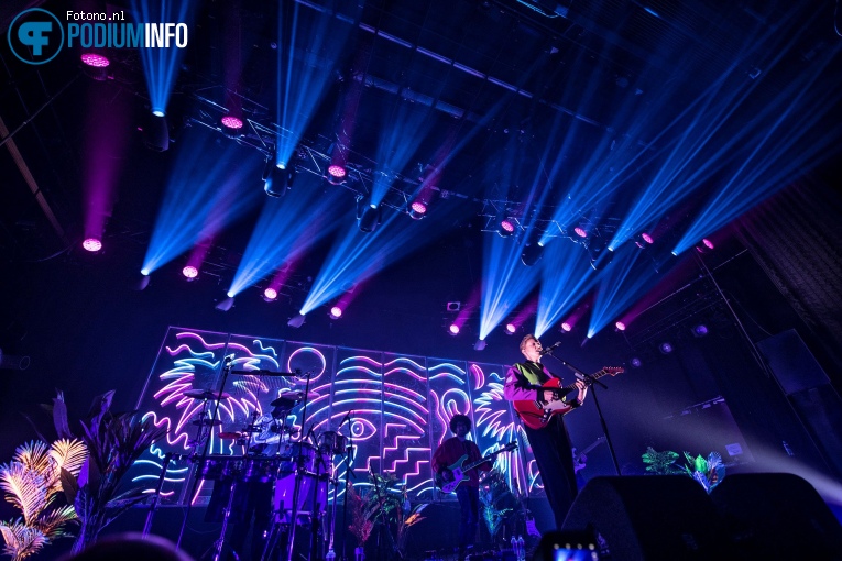 La Roux op La Roux - 13/02- Melkweg foto