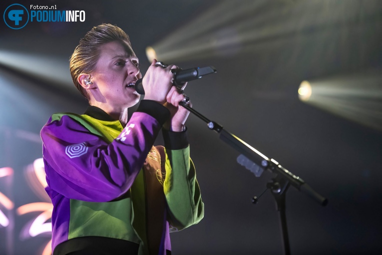 La Roux op La Roux - 13/02- Melkweg foto