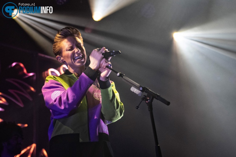 La Roux op La Roux - 13/02- Melkweg foto