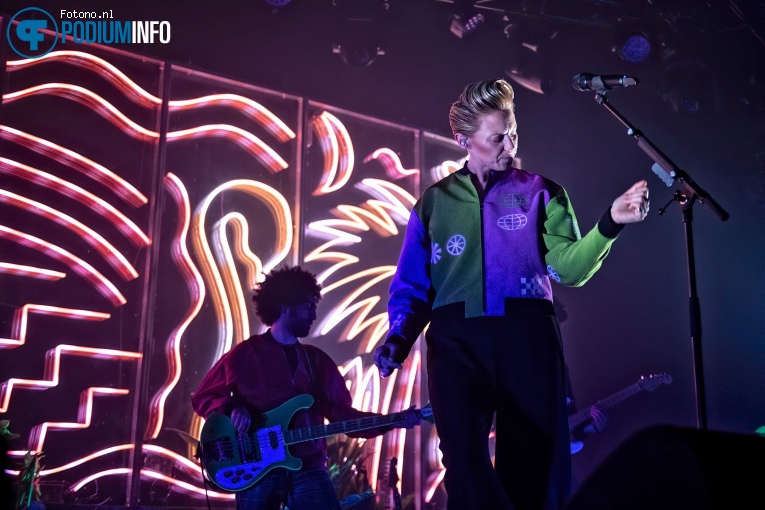 La Roux op La Roux - 13/02- Melkweg foto