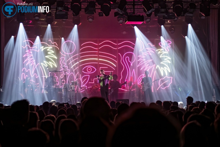 La Roux op La Roux - 13/02- Melkweg foto