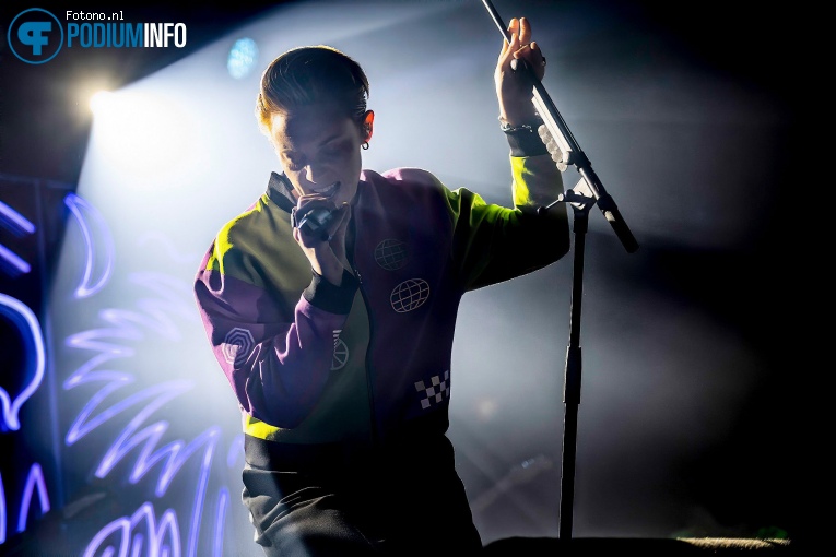 La Roux op La Roux - 13/02- Melkweg foto