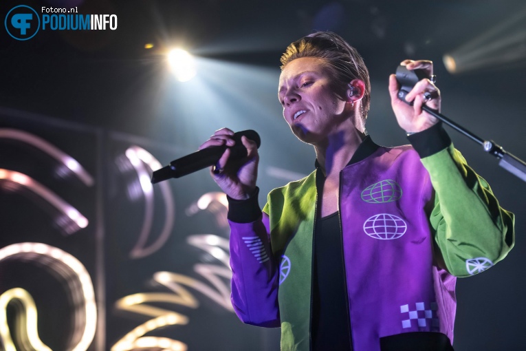 La Roux op La Roux - 13/02- Melkweg foto