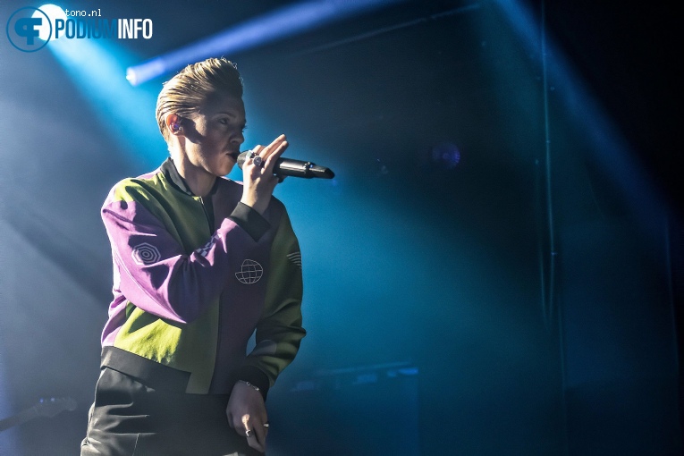 La Roux op La Roux - 13/02- Melkweg foto