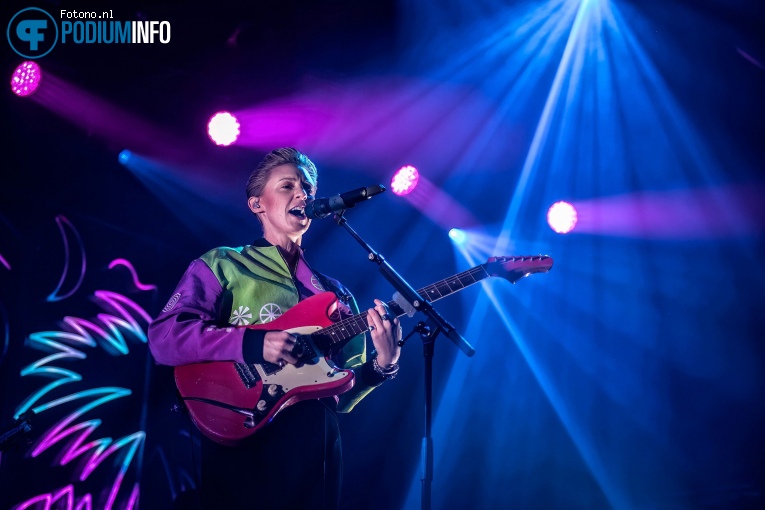 La Roux op La Roux - 13/02- Melkweg foto