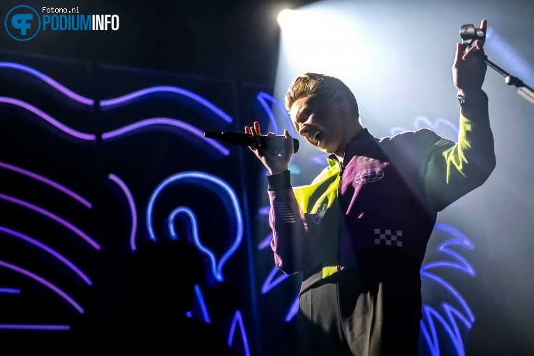 La Roux op La Roux - 13/02- Melkweg foto