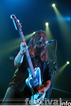 Motorpsycho op Roskilde 2008 foto