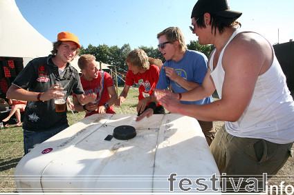 Roskilde 2008 foto