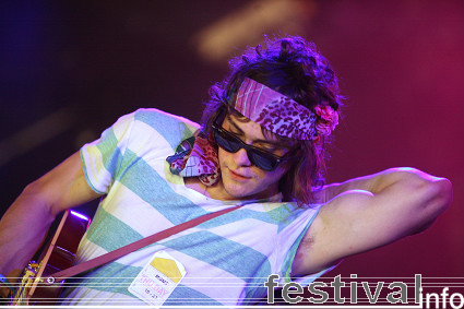 MGMT op Roskilde 2008 foto