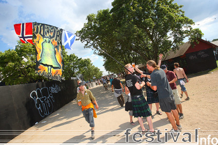 Roskilde 2008 foto