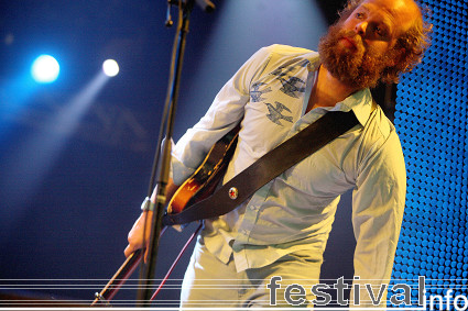 Bonnie 'Prince' Billy op Roskilde 2008 foto