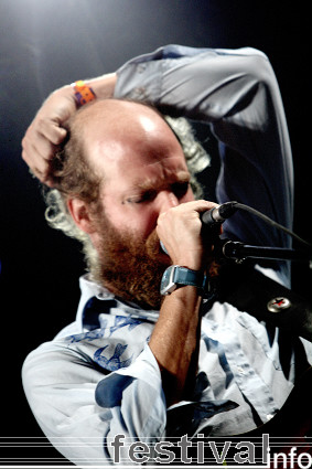 Bonnie 'Prince' Billy op Roskilde 2008 foto