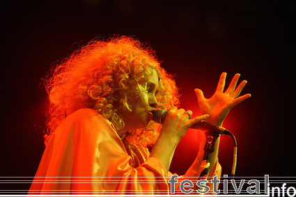 Goldfrapp op Roskilde 2008 foto