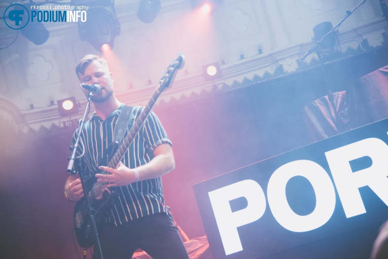 Port Noir op Kaiser Chiefs - 16/02 - Paradiso foto