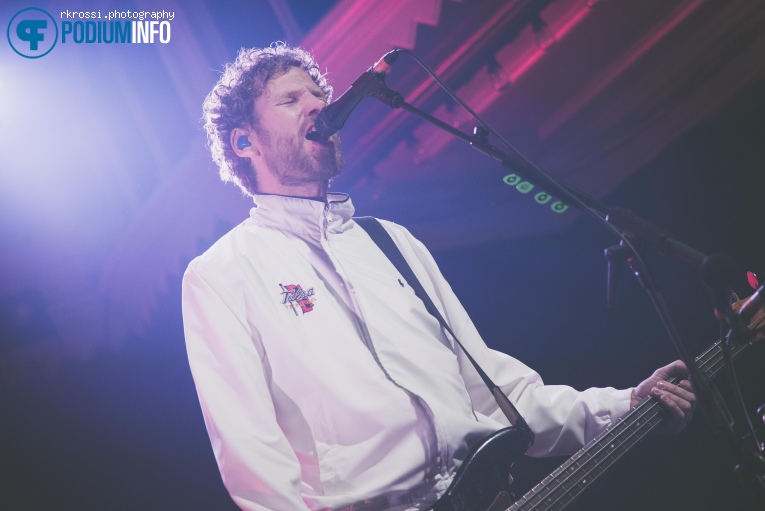 Kaiser Chiefs op Kaiser Chiefs - 16/02 - Paradiso foto