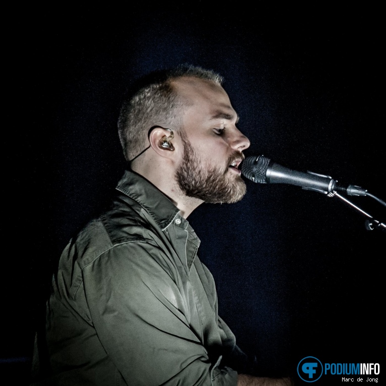 Ásgeir op Ásgeir - 18/02 - Theater Rotterdam foto