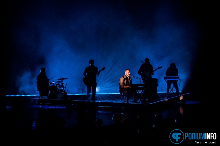 Ásgeir op Ásgeir - 18/02 - Theater Rotterdam foto