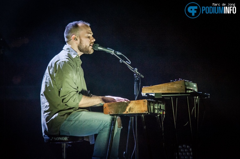 Ásgeir op Ásgeir - 18/02 - Theater Rotterdam foto