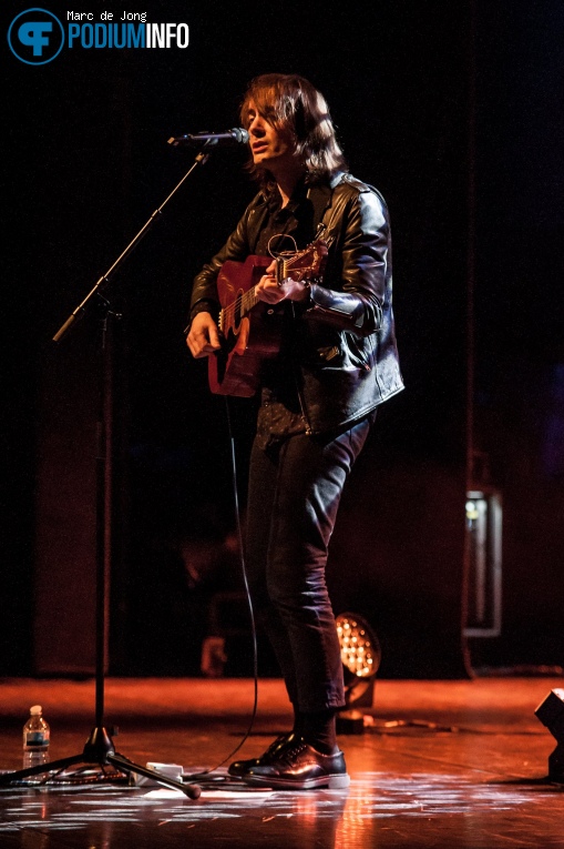 Lian Ray op Ásgeir - 18/02 - Theater Rotterdam foto