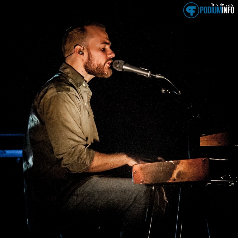 Ásgeir op Ásgeir - 18/02 - Theater Rotterdam foto