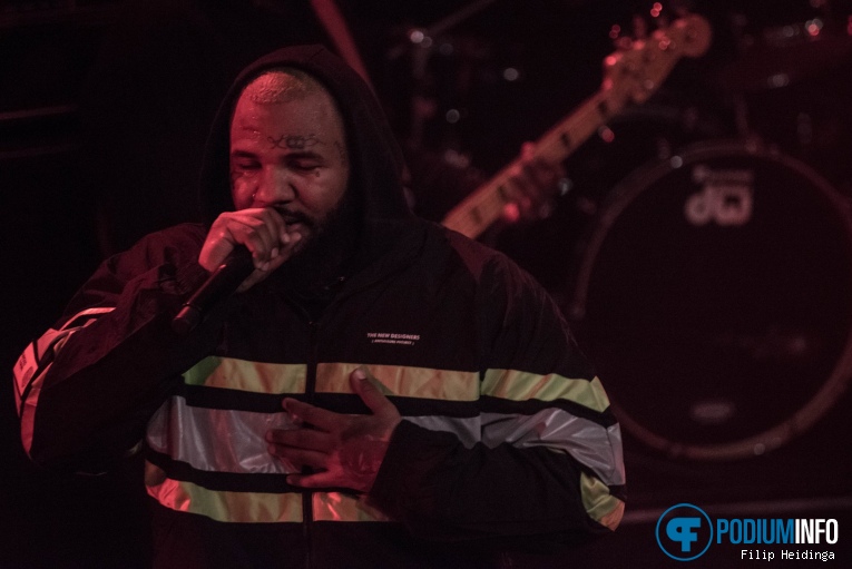 The Game op The Game - 18/02 - Hedon foto
