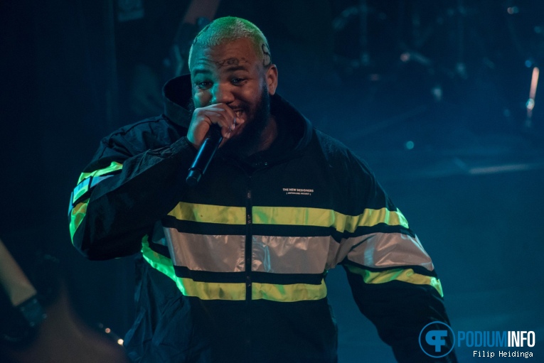 The Game op The Game - 18/02 - Hedon foto