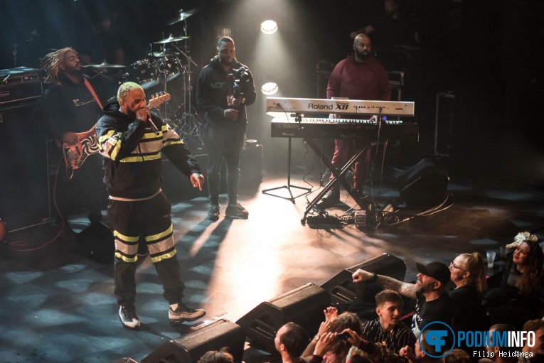 The Game op The Game - 18/02 - Hedon foto